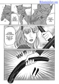 Carnal Fables – A Clockwork Myth #28