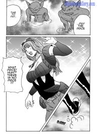 Carnal Fables – A Clockwork Myth #30