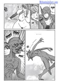 Carnal Fables – A Clockwork Myth #37
