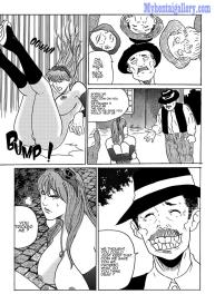 Carnal Fables – A Clockwork Myth #39