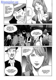 Carnal Fables – A Clockwork Myth #5