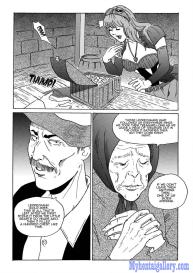 Carnal Fables – A Clockwork Myth #6