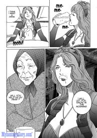 Carnal Fables – A Clockwork Myth #7