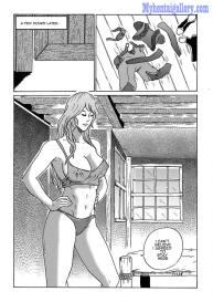 Carnal Fables – A Clockwork Myth #8