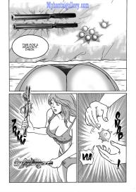 Carnal Fables – A Clockwork Myth #9