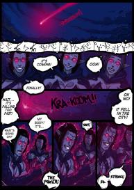 Transruption – The Fall #2