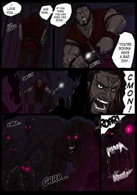 Transruption – The Fall #8