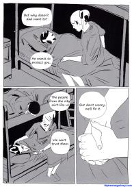 The Melons Of Wrath #9
