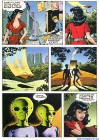 Bettie Page – Mars Wants Bettie #2