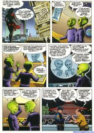 Bettie Page – Mars Wants Bettie #7
