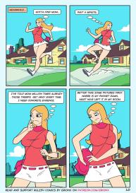 Pervy Fellas #11