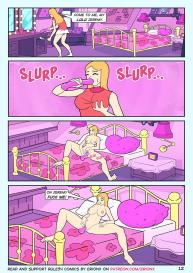 Pervy Fellas #13