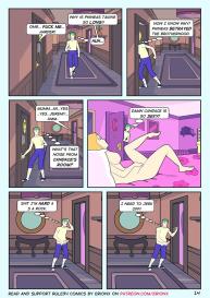 Pervy Fellas #15