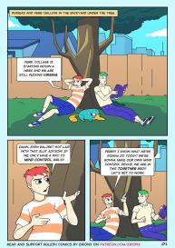 Pervy Fellas #2