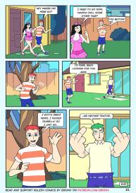 Pervy Fellas #22