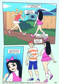 Pervy Fellas #4