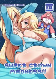 Super Crown Madness! #1
