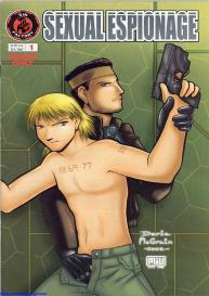 Sexual Espionage #1
