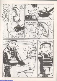 Sexual Espionage #10