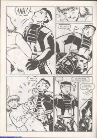 Sexual Espionage #11