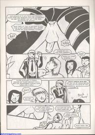 Sexual Espionage #13