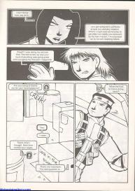 Sexual Espionage #14