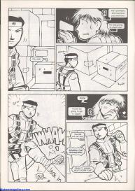 Sexual Espionage #15