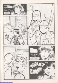 Sexual Espionage #16