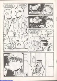 Sexual Espionage #17