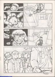 Sexual Espionage #18