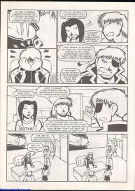 Sexual Espionage #19