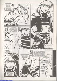 Sexual Espionage #24