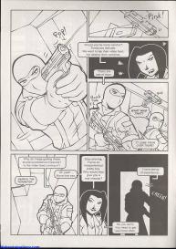 Sexual Espionage #3