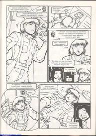 Sexual Espionage #4