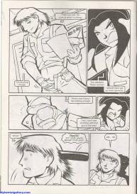 Sexual Espionage #5