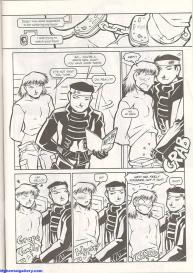 Sexual Espionage #6