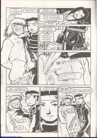 Sexual Espionage #7