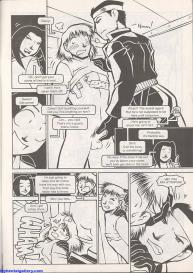 Sexual Espionage #8
