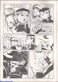 Sexual Espionage #9