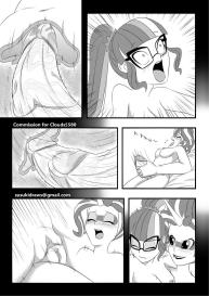 Sunset Shimmer x Twilight Sparkle #10