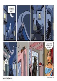 Sisters Of Anoa 5 – The Little Shop Of Lust #2