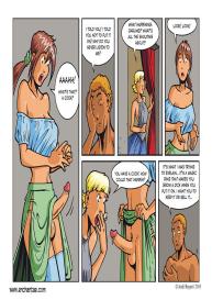 Sisters Of Anoa 5 – The Little Shop Of Lust #4