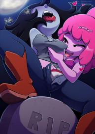 Marceline X Bubblegum #7