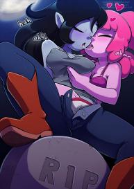 Marceline X Bubblegum #9