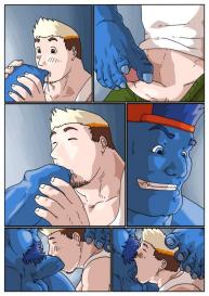 Beast N Boy #10