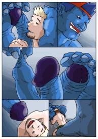 Beast N Boy #13