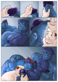 Beast N Boy #16