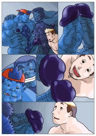 Beast N Boy #19