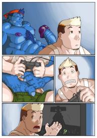 Beast N Boy #2