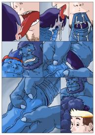 Beast N Boy #20